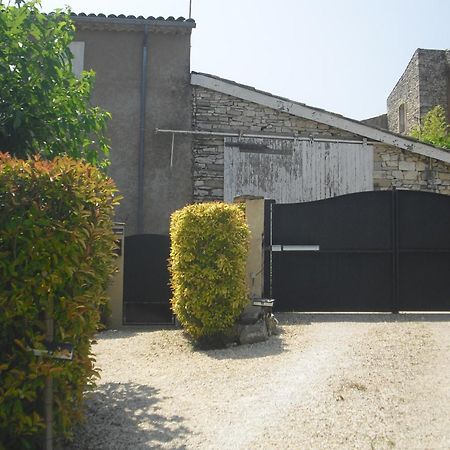 Lou Mas Li Pitchoun "Le Luberon " Villa Gordes Exteriör bild