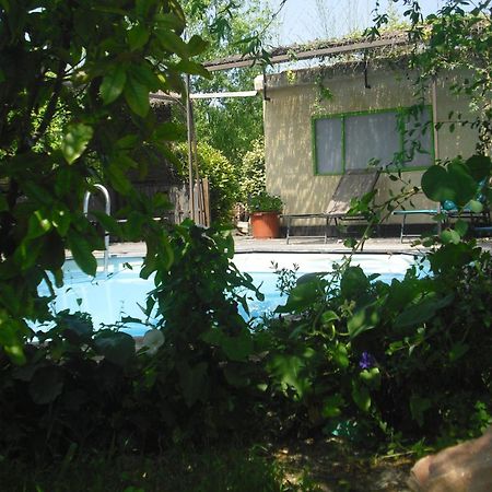 Lou Mas Li Pitchoun "Le Luberon " Villa Gordes Exteriör bild