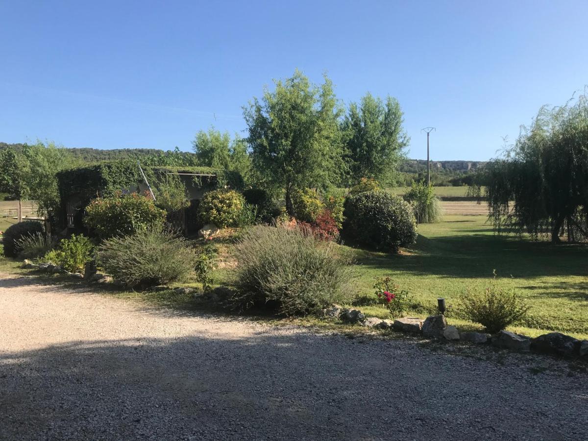 Lou Mas Li Pitchoun "Le Luberon " Villa Gordes Exteriör bild