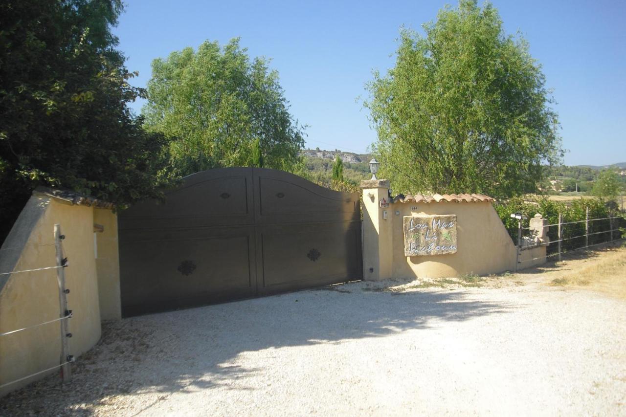 Lou Mas Li Pitchoun "Le Luberon " Villa Gordes Exteriör bild