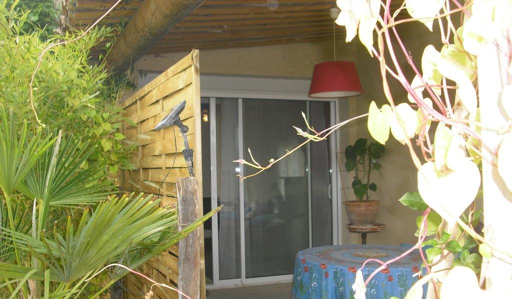 Lou Mas Li Pitchoun "Le Luberon " Villa Gordes Rum bild