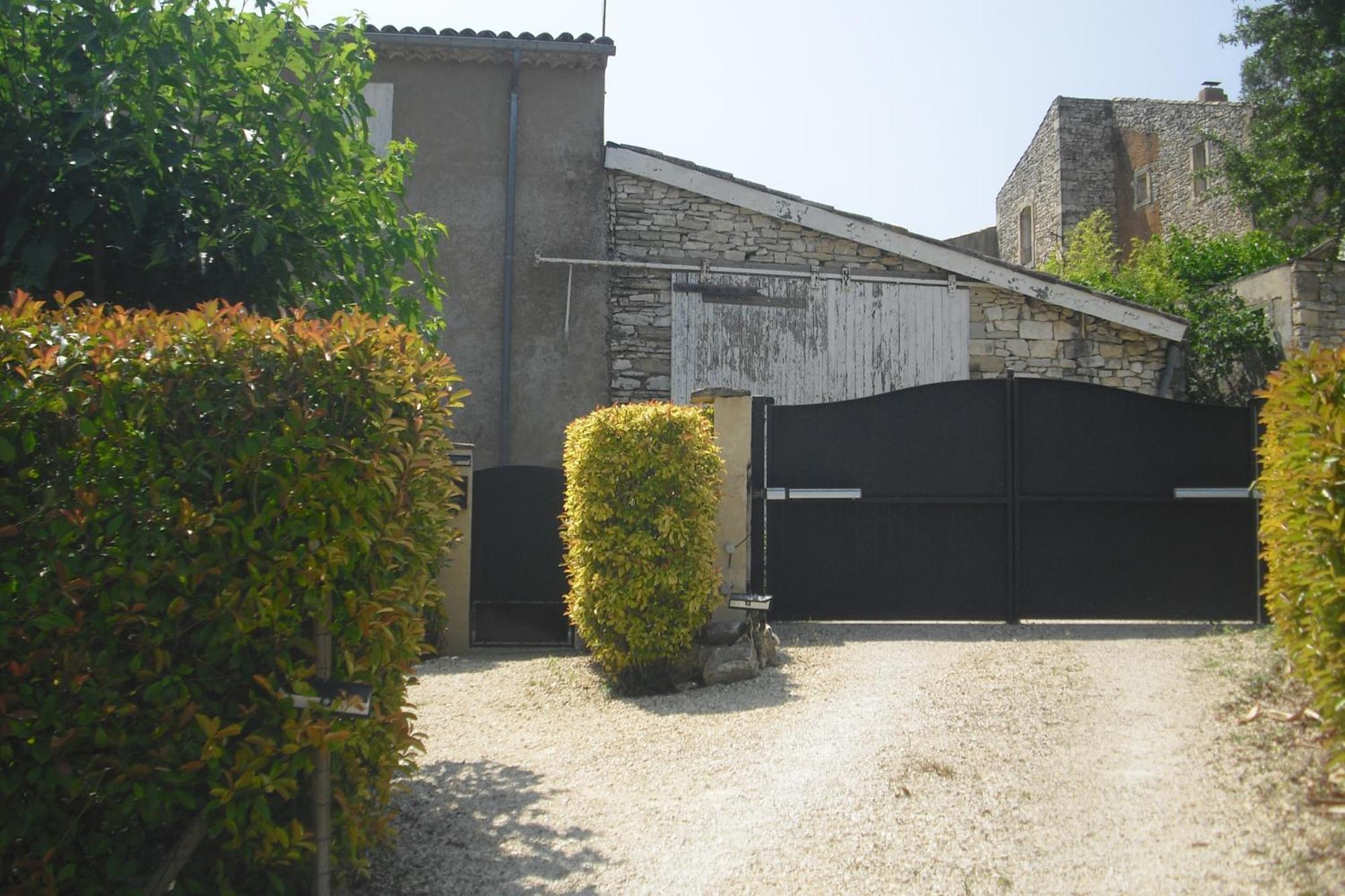Lou Mas Li Pitchoun "Le Luberon " Villa Gordes Exteriör bild