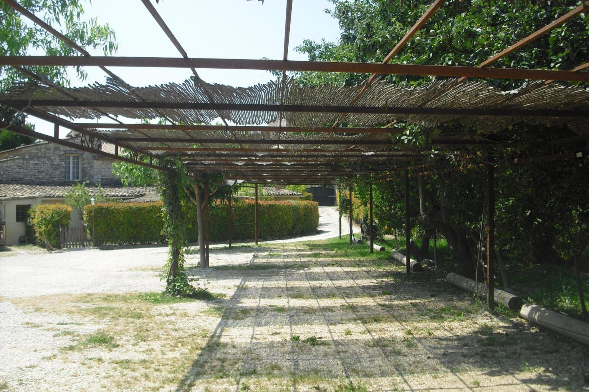 Lou Mas Li Pitchoun "Le Luberon " Villa Gordes Exteriör bild