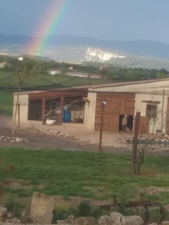 Lou Mas Li Pitchoun "Le Luberon " Villa Gordes Exteriör bild