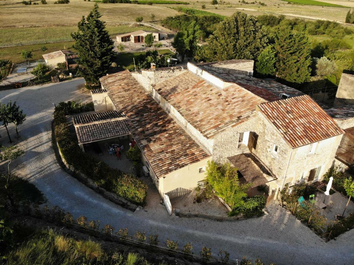 Lou Mas Li Pitchoun "Le Luberon " Villa Gordes Exteriör bild
